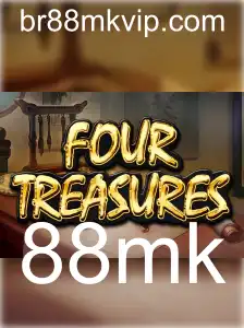 FourTreasures: Descubra o Fascinante Jogo Mistério